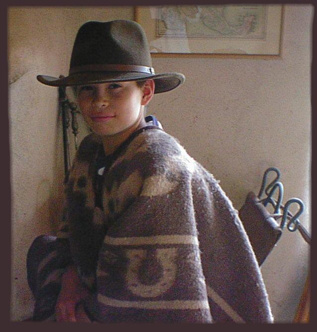 Cowboy Ruben